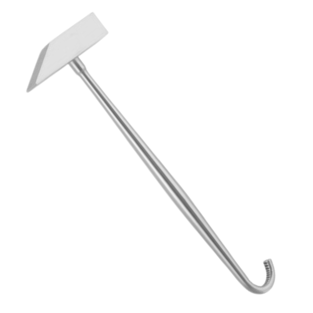 HSI-991 POST MORTEM HAMMER WITH HOOK HANDLE HSI-991 POST MORTEM HAMMER WITH HOOK HANDLE