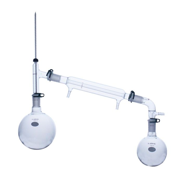 LGW-262 SIMPLE DISTILLATION APPARATUS LGW-262 SIMPLE DISTILLATION APPARATUS