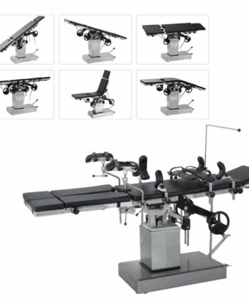 HF-165 HYDRAULIC SURGICAL OT TABLE