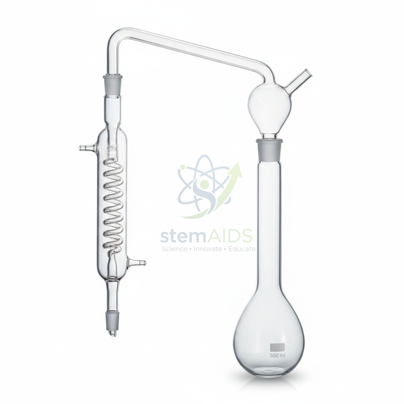 LGW-274 DISTILLATION APPARATUS FOR DETERMINATION OF AMMONIA IN WATER LGW-274 DISTILLATION APPARATUS FOR DETERMINATION OF AMMONIA IN WATER
