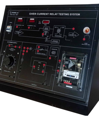PEE-704 PROTECTIVE RELAYING TRAINING SYSTEM (GENERATION)