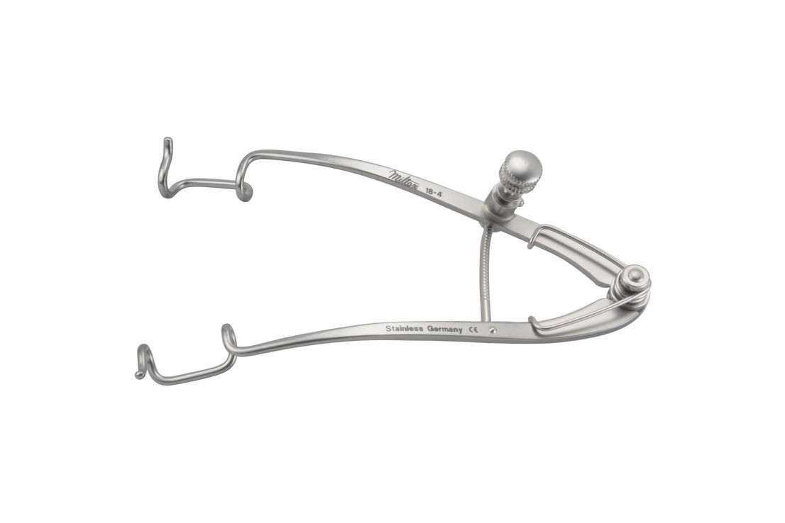 HSI-704 KNAPP EYE SPECULUM HSI-704 KNAPP EYE SPECULUM