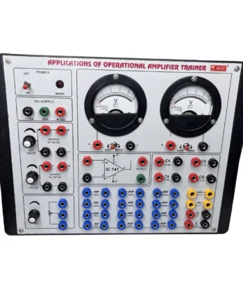 POA-E127C OPERATIONAL AMPLIFIER TRAINER