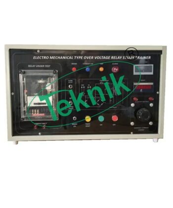 PPSP-318B EARTH FAULT RELAY (ELECTROMECHANICAL TYPE)