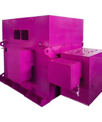 PCSM-297 THREE PHASE SLIP RING INDUCTION MOTOR (MOTOR)