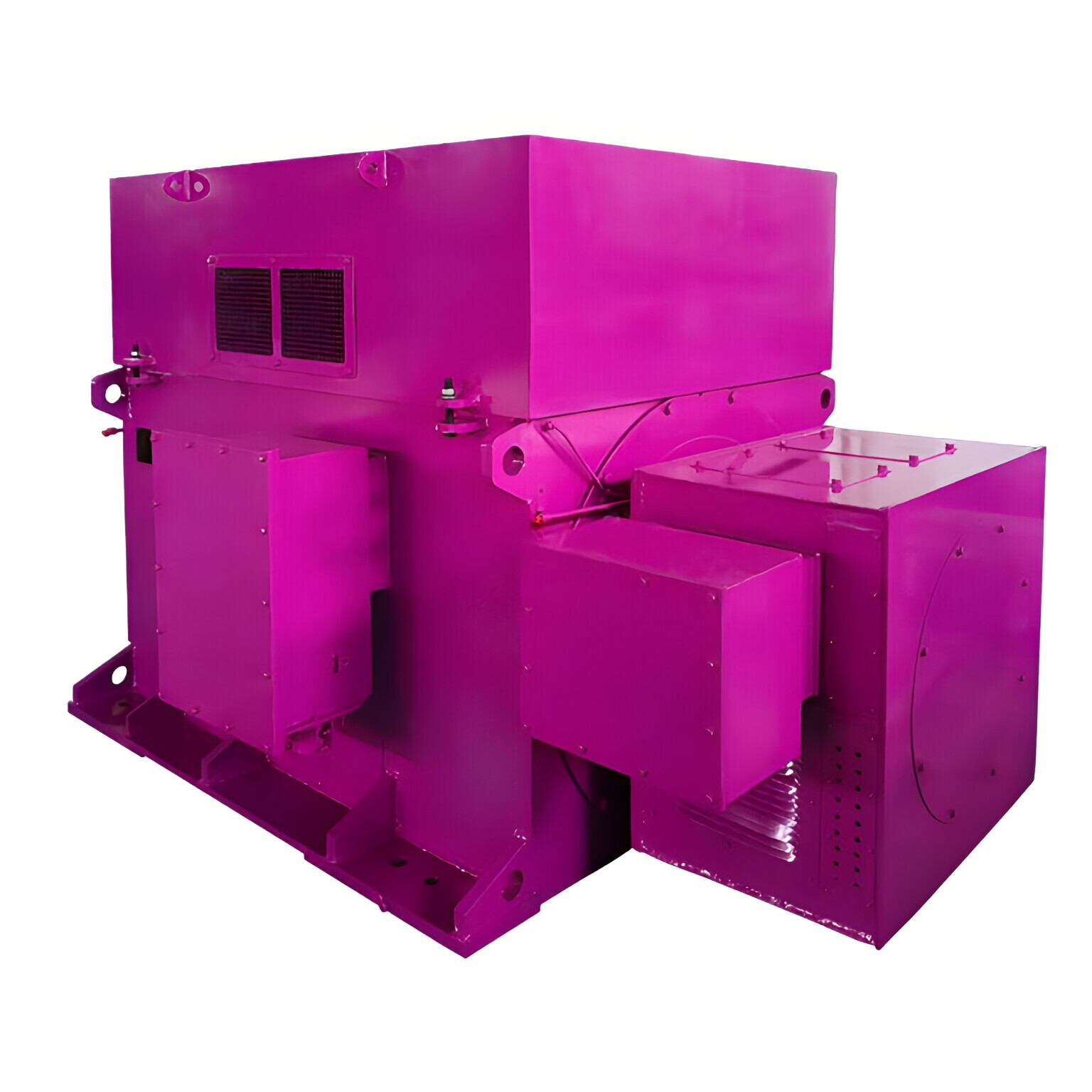 PCSM-297 THREE PHASE SLIP RING INDUCTION MOTOR (MOTOR) PCSM-297 THREE PHASE SLIP RING INDUCTION MOTOR (MOTOR)