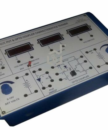 PBE-E205 FET, MOSFET AND IGBT CHARACTERISTICS (DIGITAL METERS)