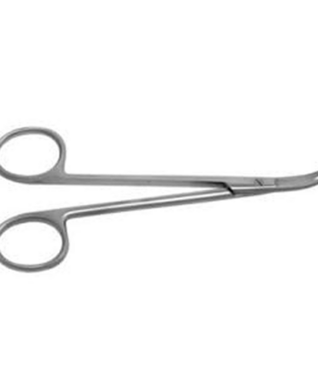 HSI-1197 QUIMBY SCISSORS CURVED