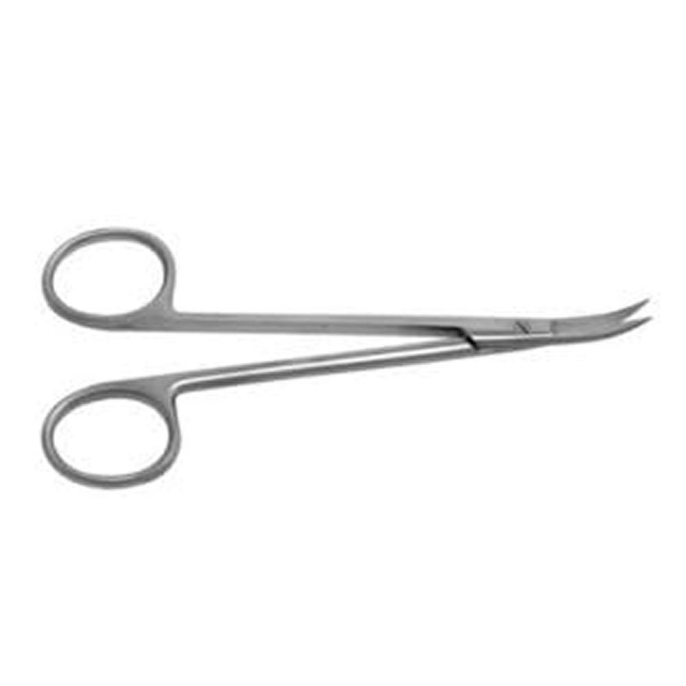 HSI-1197 QUIMBY SCISSORS CURVED HSI-1197 QUIMBY SCISSORS CURVED