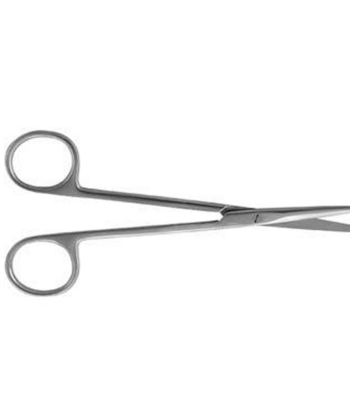 HSI-1193 METZENBAUM SCISSORS STRAIGHT
