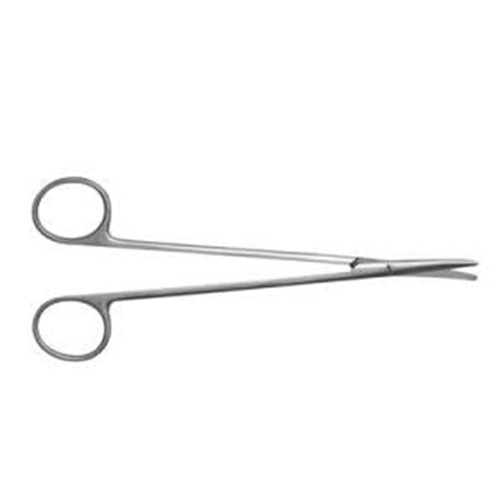 HSI-1194 METZENBAUM SCISSORS CURVED HSI-1194 METZENBAUM SCISSORS CURVED