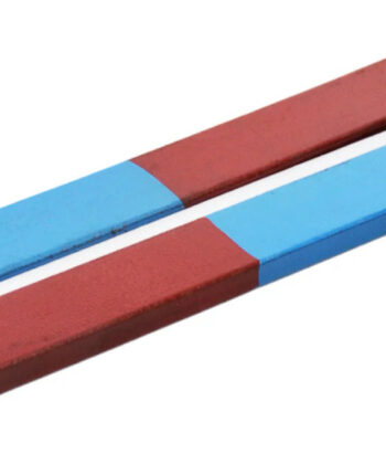 PHY-MAG-01 Bar Magnets, Chrome Steel