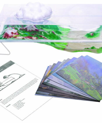 PHY-MESS-29 WATER CYCLE MODEL ACTIVITY SET