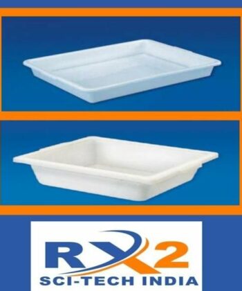 LPW-41 LABORATORY TRAY PLASTIC