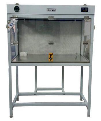 PEL.202 LAMINAR AIR FLOW (HORIZONTAL) MILD STEEL