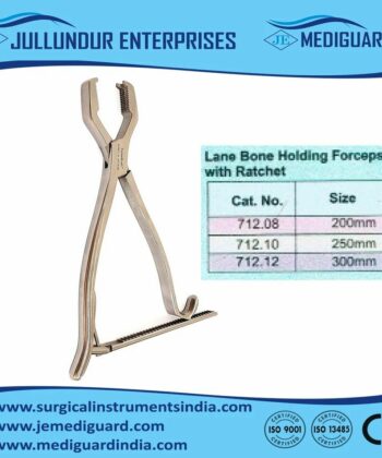 HSI-431 LANE BONE HOLDING FORCEPS