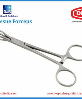 HSI-185 LANE TISSUE FORCEPS
