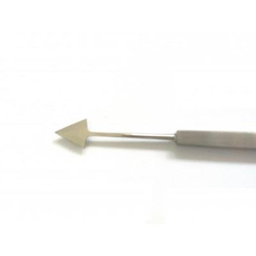 HSI-715 JAEGER KERATOME CURVED HSI-715 JAEGER KERATOME CURVED