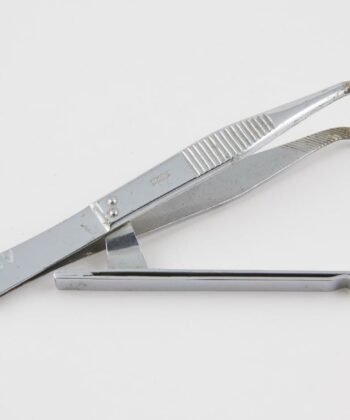 HSI-377 CHILDE SUTURE FORCEPS FOR APPROXIMATING  WITH REGULAR CLIP HOLDERS