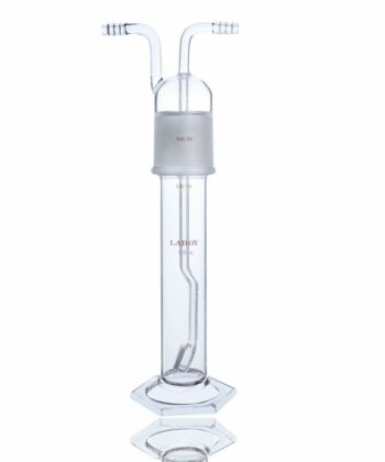 LGW-546 WILLMOUT BUBBLER with soda glass bottle.