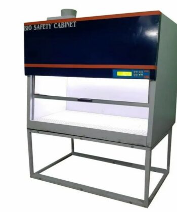 PEL.211 BIO SAFETY CABINET CLASS II, A-2 MILD STEEL