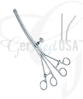 HSI-977 LANE GASTRO ENTEROSTOMY CLAMP