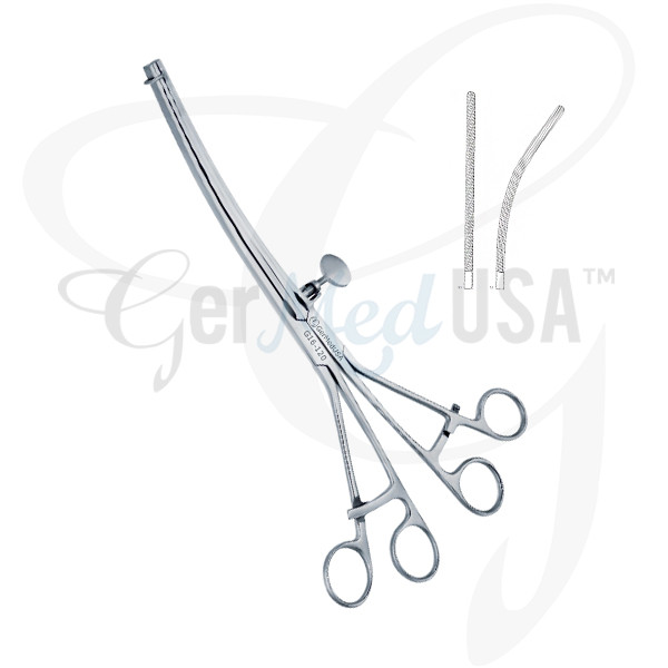 HSI-977 LANE GASTRO ENTEROSTOMY CLAMP HSI-977 LANE GASTRO ENTEROSTOMY CLAMP