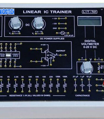 PBB-E057C LINEAR IC TRAINER (LIT)