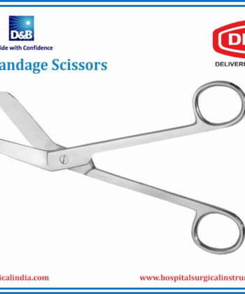 HSI-161 LISTER BANDAGE SCISSORS