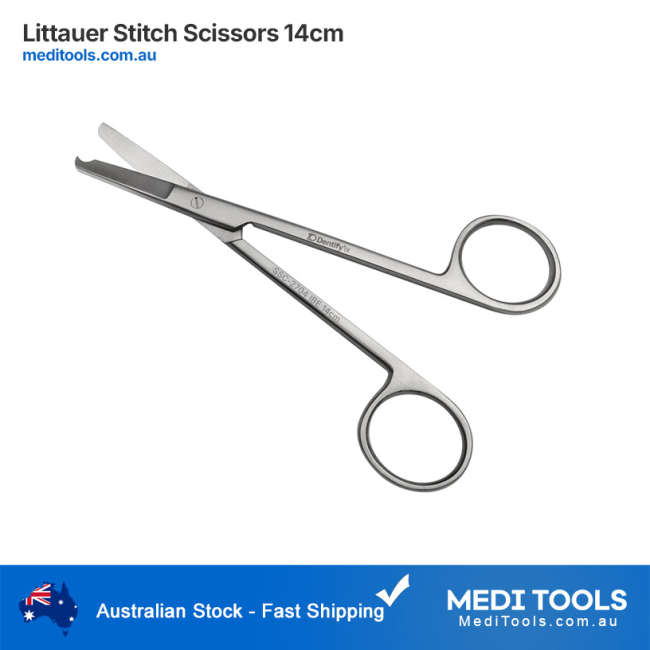 HSI-159 LITTAUER STITCH SCISSORS HSI-159 LITTAUER STITCH SCISSORS