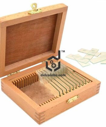 MCS-06 Micro Slide Box, Wooden