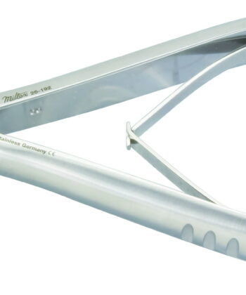 HSI-828 LUER RONGEUR SLIGHTLY CURVED