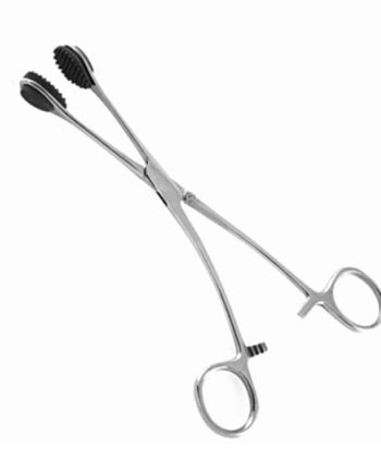 HSI-971 CHILD INTESTINAL HOLDING FORCEPS