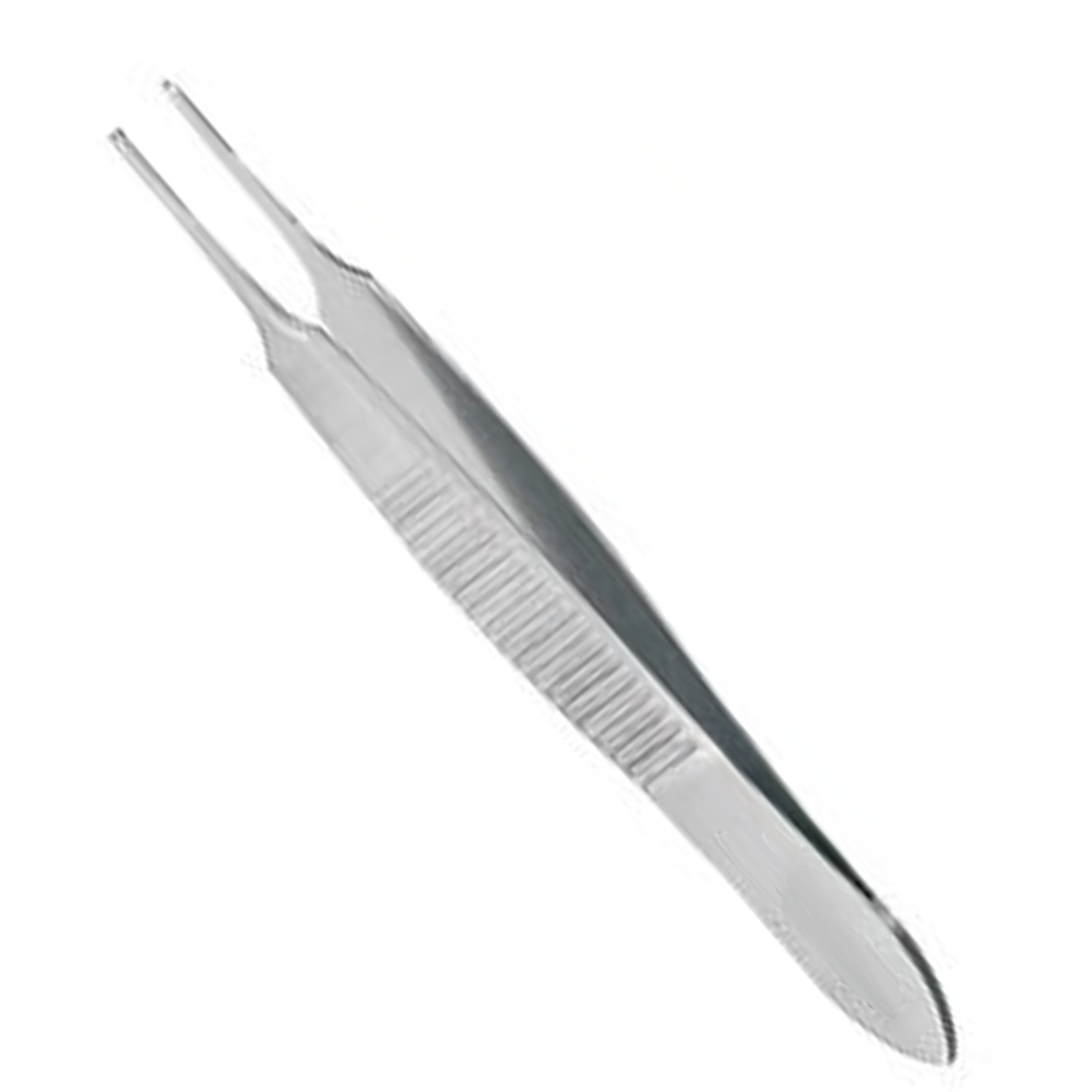 HSI-753 GRAEFE EYE IRIS FORCEPS STRAIGHT HSI-753 GRAEFE EYE IRIS FORCEPS STRAIGHT