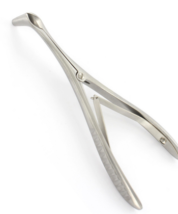 HSI-844 TIECK-HALLE NASAL SPECULUM INFANT SIZE