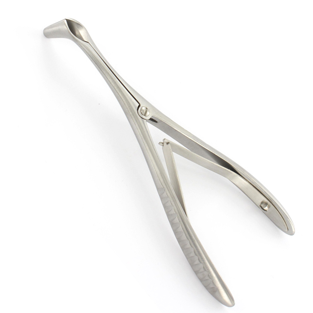 HSI-844 TIECK-HALLE NASAL SPECULUM INFANT SIZE HSI-844 TIECK-HALLE NASAL SPECULUM INFANT SIZE