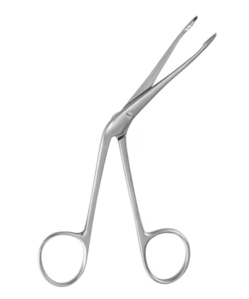 HSI-813 HARTMAN EAR DRESSING FORCEPS