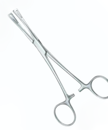 HSI-261 LOVELACE FORCEPS STRAIGHT