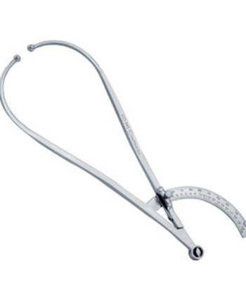 HSI-1088 BREISKY PELVIMETER GRADUATED IN CENTIMETER ON INCHES
