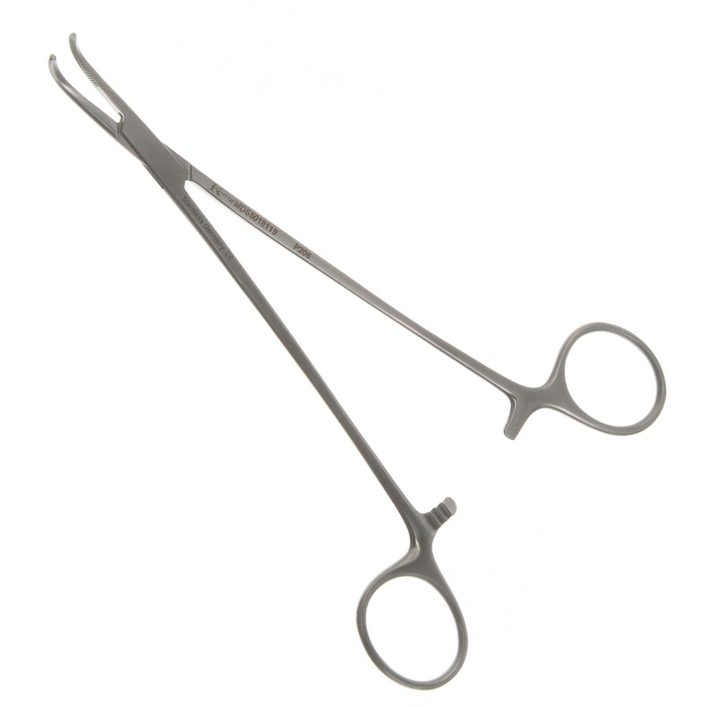 HSI-894 SAWTELL TONSIL HEMOSTATIC FORCEPS HSI-894 SAWTELL TONSIL HEMOSTATIC FORCEPS