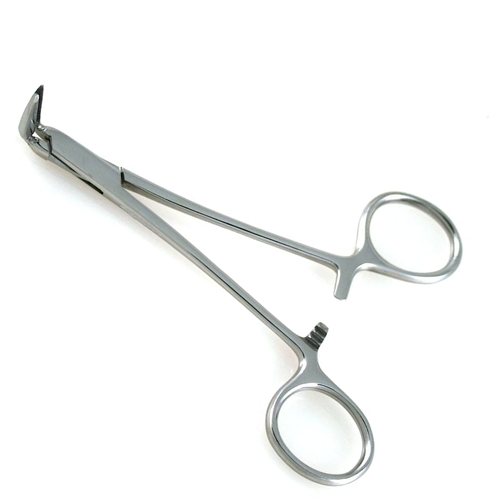 HSI-219 STIEGLITZ (WILLIAMS) SPLINTER FORCEPS CURVED HSI-219 STIEGLITZ (WILLIAMS) SPLINTER FORCEPS CURVED