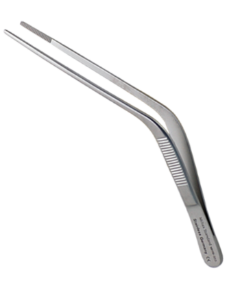 HSI-852 WILDE NASAL DRESSING FORCEPS