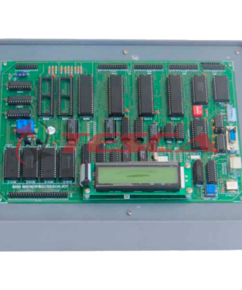 PMM-E442A 8086 MICROPROCESSOR TRAINER (LCD)