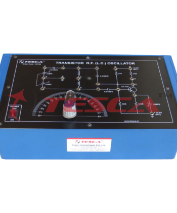 PAO-E486 AF-RF OSCILLATOR TRAINER