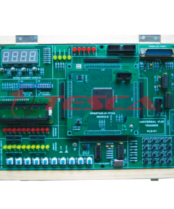 PMM-E473 VLSI UNIVERSAL DEVELOPMENT CPLD TRAINER