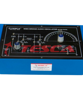 PAO-E016A WIEN’S BRIDGE OSCILLATOR TRAINER