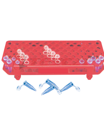 LPW-112 RACK FOR MICRO CENTRIFUGE (FOLDING)