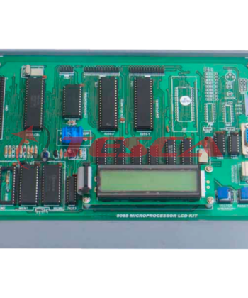 PMM-E441A 8085 MICROPROCESSOR TRAINER (LCD)