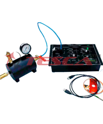 PIL-E565A PRESSURE TRANSDUCER TRAINER