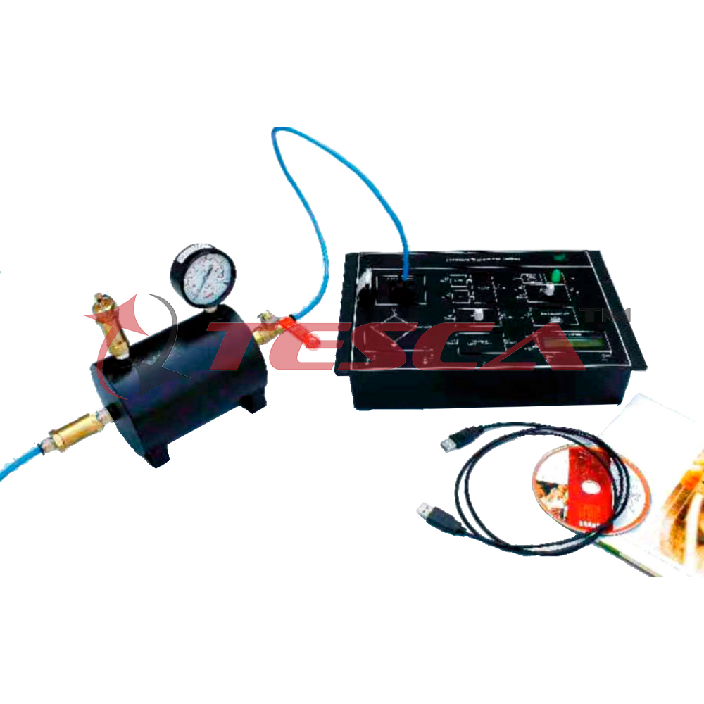 PIL-E565A PRESSURE TRANSDUCER TRAINER PIL-E565A PRESSURE TRANSDUCER TRAINER